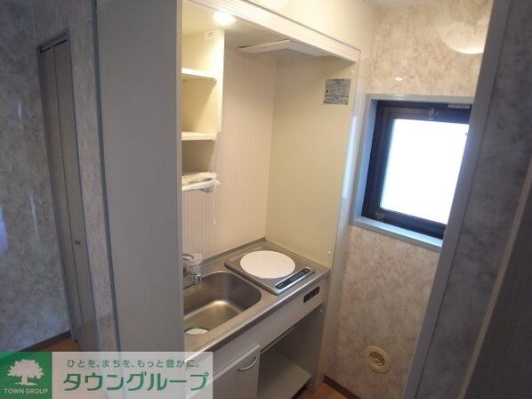 ライオンズマンション板橋区役所前第5の物件内観写真